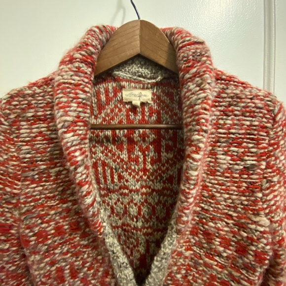 Wilfred Free Yarn sweater - Picture 6 of 6